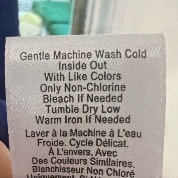 🆕💃💙Nation LTD💙💃Mallory Dress Size Small - Picture 9 of 9